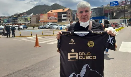 Entrenador inicia la fase de preparación de la campaña 2022. Foto: La República