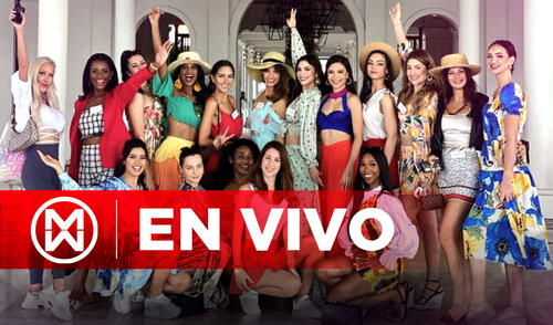 Miss Mundo 2021: conoce a qué hora y en dónde ver el certamen HOY, 16 de diciembre. Foto: composición/ La República