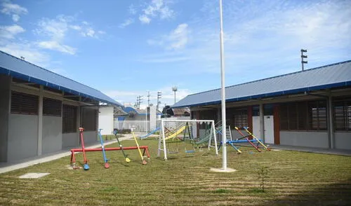 Dicha entrega beneficia a más de 800 estudiantes de Iquitos. Foto: difusión Dicha entrega beneficia a más de 800 estudiantes de Iquitos. Foto: difusión