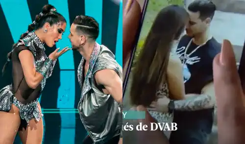 Anthony Aranda debutará en la actuación en Junta de Vecinos. Foto: composición/ La República/ América TV