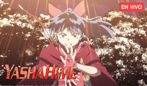 No te pierdas un nuevo episodio de Inuyasha Hanyou no Yashahime. Foto: Sunrise