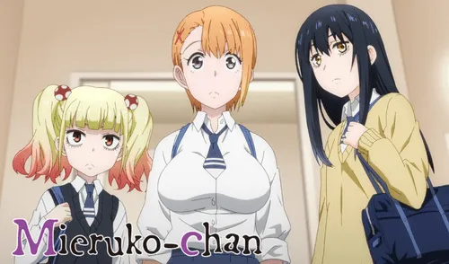 Conoce más de lo que sucederá en el siguiente episodio de Mieruko-chan. Foto: Passione Conoce más de lo que sucederá en el siguiente episodio de Mieruko-chan. Foto: Passione