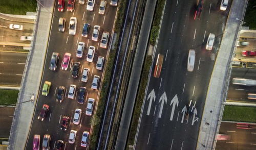 Entérate de las restricciones de Hoy No Circula hoy, sábado 18 de diciembre del 2021. Foto: Forbes.