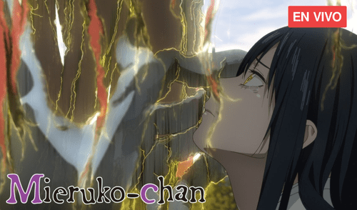 No te pierdas el último episodio de Mieruko-chan. Foto: Passione