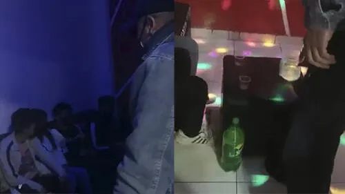 Incautaron parte de los bienes del establecimiento y lo multaron con 10 Unidades Impositivas Tributarias (UIT). Foto: Municipalidad Provincial de San Román-Juliaca