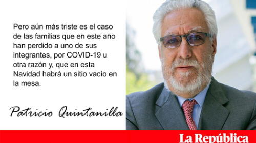 Columna de Patricio Quintanilla