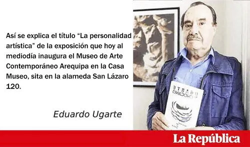Columna de Eduardo Ugarte.