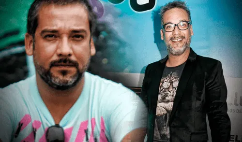 Roger del Águila, el recordado coconductor de Habacilar, explora una nueva faceta como médium espiritual. Foto: composición LR / Gerson Cardoso