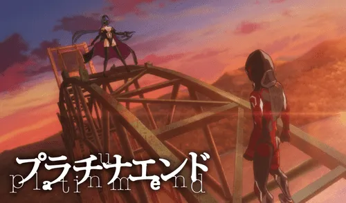 Conoce más acerca del siguiente episodio de Platinum End. Foto: Signal MD