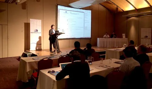 Instruvalve representa en Perú el área de automatización del grupo Flowserve. Foto: difusión