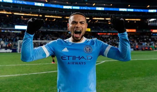 Alexander Callens cerró el 2021 como uno de los pilares dentro del New York City para conseguir la copa de la MLS. Foto: New York City
