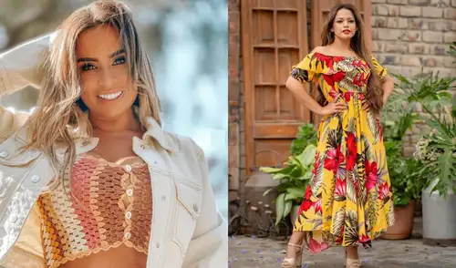 Ethel Pozo aseguró que el ampay de Néstor Villanueva dejó muy intranquila a Flor Polo. Instagram/Ethel Pozo/Flor Polo