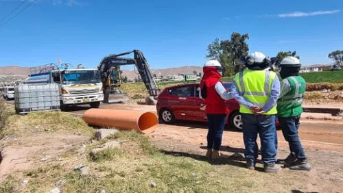 Informe de control fue remitido a Sedapar. Foto: Contraloría