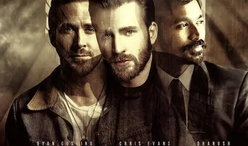 The gray man es una mezcla entre Bond y Bourne que podría tener varias entregas en Netflix. Foto: Netflix.