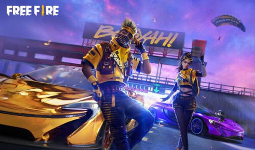 Estos códigos de Free Fire se pueden utilizar una única vez por cuenta para desbloquear recompensas e ítems gratis. Foto: Garena