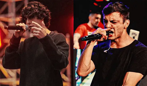 Jaze y Sweet Pain fueron los mejores en minutos libres durante el 2021. Foto: composición La República / Urban Roosters