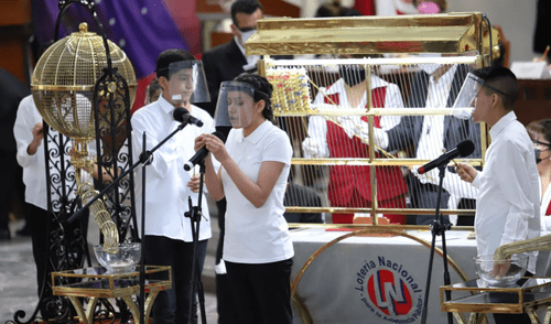 El Sorteo Gordo de Navidad en México es uno de los eventos millonarios más esperados por las familias mexicanas. Foto: Gobierno de México
