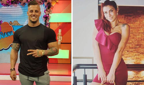 Rodrigo Valle mantuvo una relación de varios meses con Xoana González. Foto: Instagram Rodrigo Valle mantuvo una relación de varios meses con Xoana González. Foto: Instagram