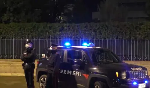 Vito Cangini, de 80 años, mató a su esposa tras intentar forzarla a tener relaciones sexuales con él. Foto: New York Post