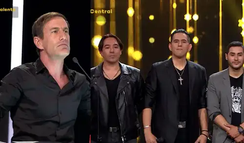 #VIDEO | El polémico jurado de Yo soy, Mauri Stern llenó de elogios a los imitadores de Menudo y resaltó su mejora.