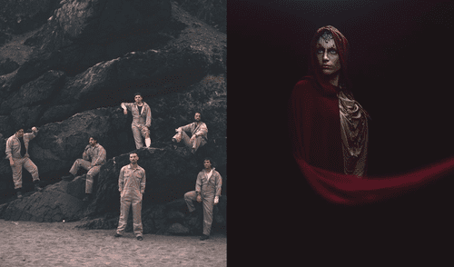 La agrupación nacional de indie folk anuncia la llegada de  EP “Solar”, el cual se estrenará en enero del 2022. Foto: La ficción