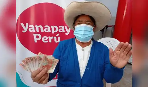 Todo sobre el Bono Yanapay Perú hoy viernes 31 de diciembre del 2021. Foto: Andina.