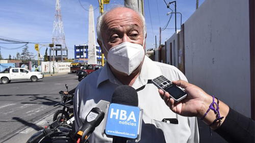 La autoridad admitió que la medida afectará la economía de las actividades que brindan servicios y productos por esta fechas. Foto: HBA Noticias La autoridad admitió que la medida afectará la economía de las actividades que brindan servicios y productos por esta fechas. Foto: HBA Noticias