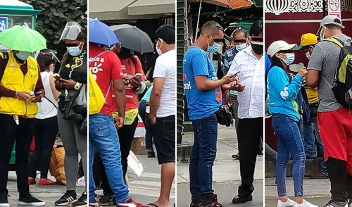 Las acciones del Osiptel obedecen a lo dispuesto en el artículo 11-D del TUO de las Condiciones de Uso de los Servicios Públicos de Telecomunicaciones. Foto: Andina