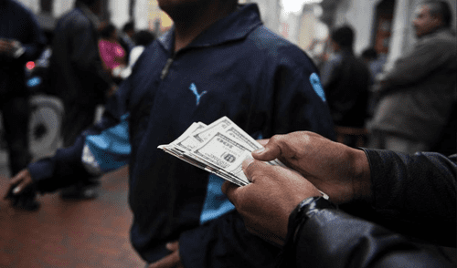 Conoce cuál es el precio del dólar en Perú hoy, sábado 1 de enero del 2022. Foto: La República