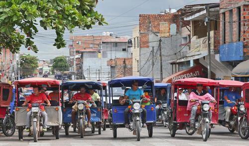 Ciudadanía deberá acatar la medida impuesta por la comuna. Foto: Andina