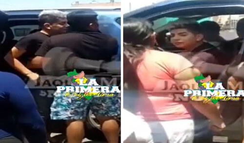 Bryan Arámbulo habría sido agredido tras ser acusado de manejar en estado de ebriedad. Foto: captura YouTube Bryan Arámbulo habría sido agredido tras ser acusado de manejar en estado de ebriedad. Foto: captura YouTube