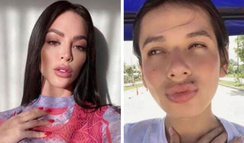 La Uchulú se consolidó como uno de los personajes más mediáticos de este 2021. Foto: captura Instagram