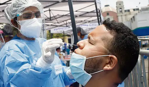 A pesar del aumento en el número de casos, la cifra de fallecidos se mantiene estable desde hace cuatro meses. Foto: difusión