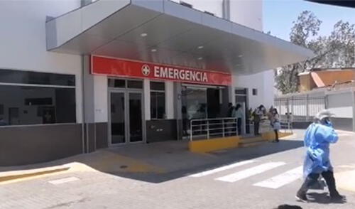 El menor también requirió de transfusiones de sangre. Foto: Captura radio Yaraví