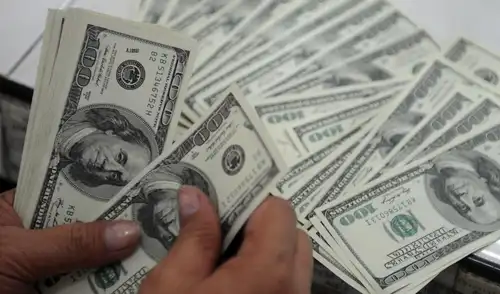 El precio del dólar cerró a la baja y se ubicó en S/ 3,9600. Foto: Andina El precio del dólar cerró a la baja y se ubicó en S/ 3,9600. Foto: Andina