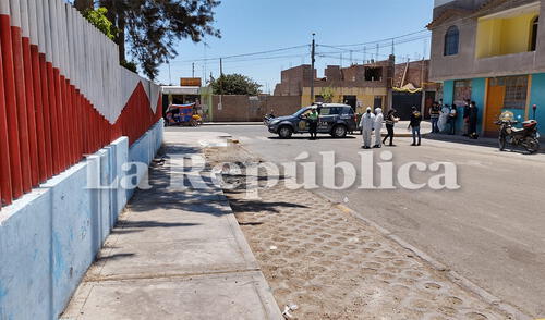La prognosis de pena por este grave delito alcanzaría los 25 años de prisión. Foto: Abad Ventura/La República