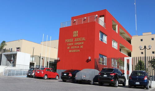 Entidad también desarrolló el traslado de oficinas administrativas. Foto: Corte Superior de Justicia de Moquegua