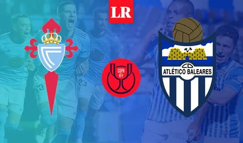 Celta de Vigo vs. Atlético Baldeares se medirán por la Copa del Rey. Foto: composición GLR