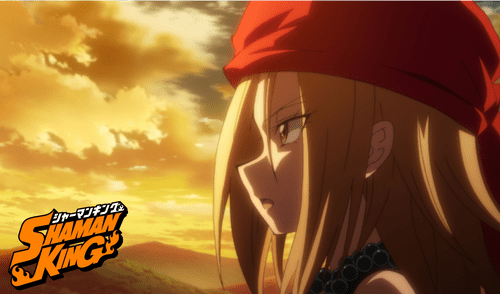No te pierdas el nuevo episodio de Shaman King. Foto: Shueisha
