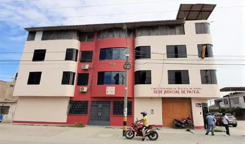 Nueva sede judiclal ayudará en la descarga procesal. Foto: Poder Judicial Piura