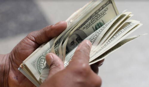 Conoce el precio del dólar en México hoy, viernes 7 de enero del 2022. Foto: Omar Alva / LR. Conoce el precio del dólar en México hoy, viernes 7 de enero del 2022. Foto: Omar Alva / LR.