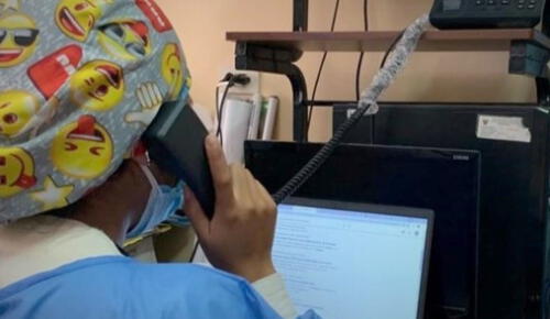 Citas podrán reservarse vía telefónica.