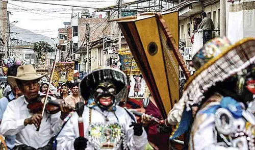 Festividades es en enero. Festividades es en enero.