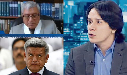 Periodista Christopher Acosta, autor del libro Plata como cancha, fue sentenciado a dos años de prisión suspendida. Foto: Composición LR