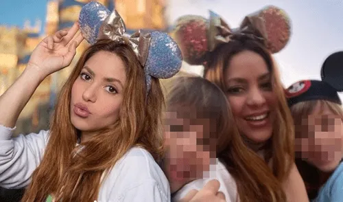 Shakira acostumbra compartir momentos familiares en su perfil de Instagram. Foto: composición/Shakira/Instagram