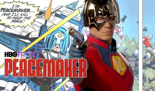 John Cena volverá a ser el antihéroe que apareció por primer vez en The Suicide Squad de James Gunn. Foto: composición/HBO Max