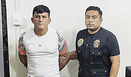 Sicario. Zenen Mercado Arroyo, 'Zeta', ya fue capturado. Foto: difusión