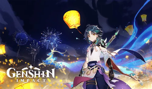 Todos los días podrás acceder a nuevas recompensas a través del sitio oficial de Genshin Impact. Foto: miHoyo