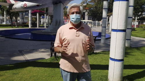 Sobre la toma de pruebas, Vizcarra considera que estas solo deben tomarse a los 2 o 3 días de aparecidos los síntomas. Foto: La República