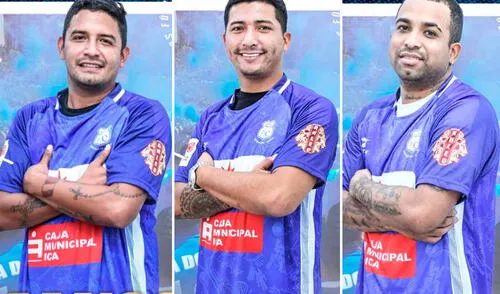 Santos de Nazca disputará la Liga 2 para tentar el ascenso a la Liga 1 del fútbol peruano. Foto: Santos FC